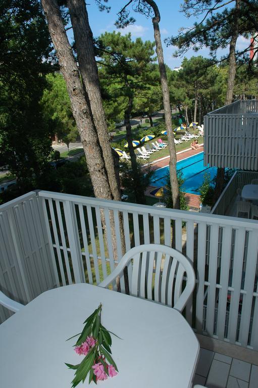 Appartamenti Vacanza Albatros Lignano Sabbiadoro Exterior photo